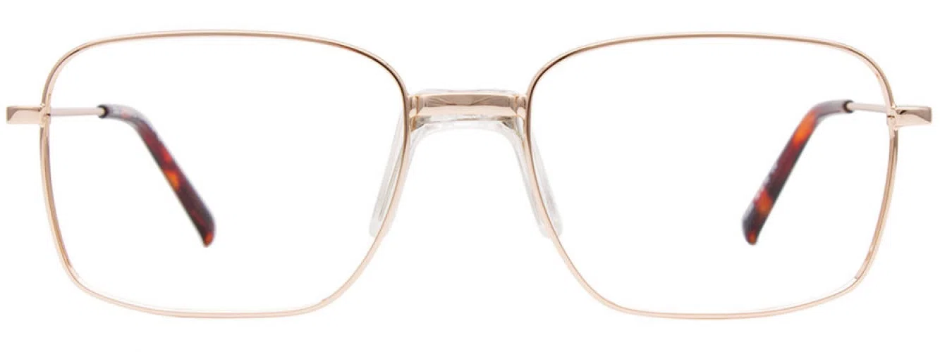 Cool Clip CC858 Eyeglasses - view 5